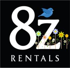8z Rentals Logo